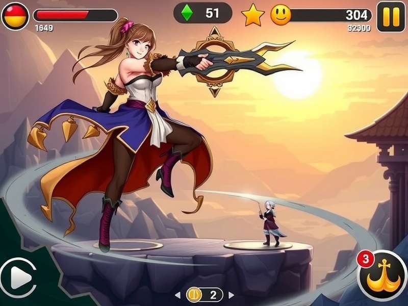 Raita Champion Game Screenshot